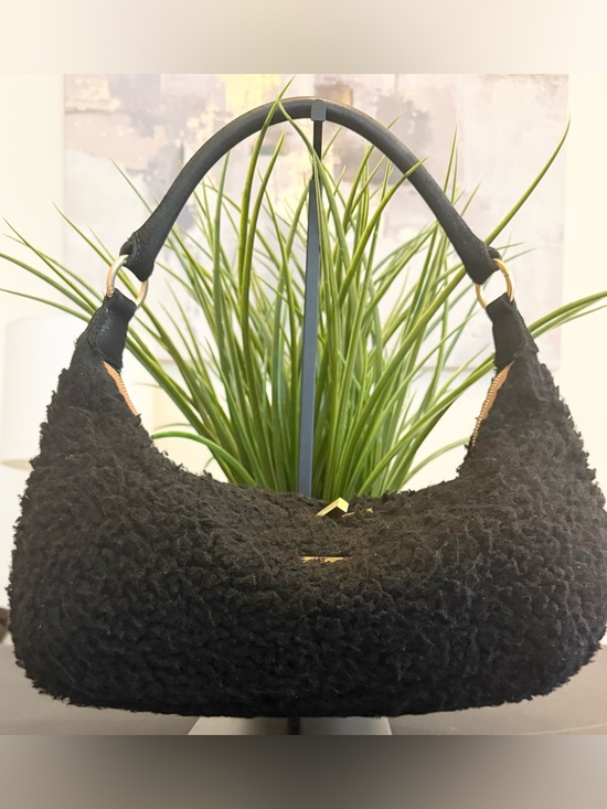 Hammitt Handbags - Hammitt Becker Sherpa Shoulder Bag